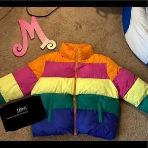 Joeboxer Bubble Coat